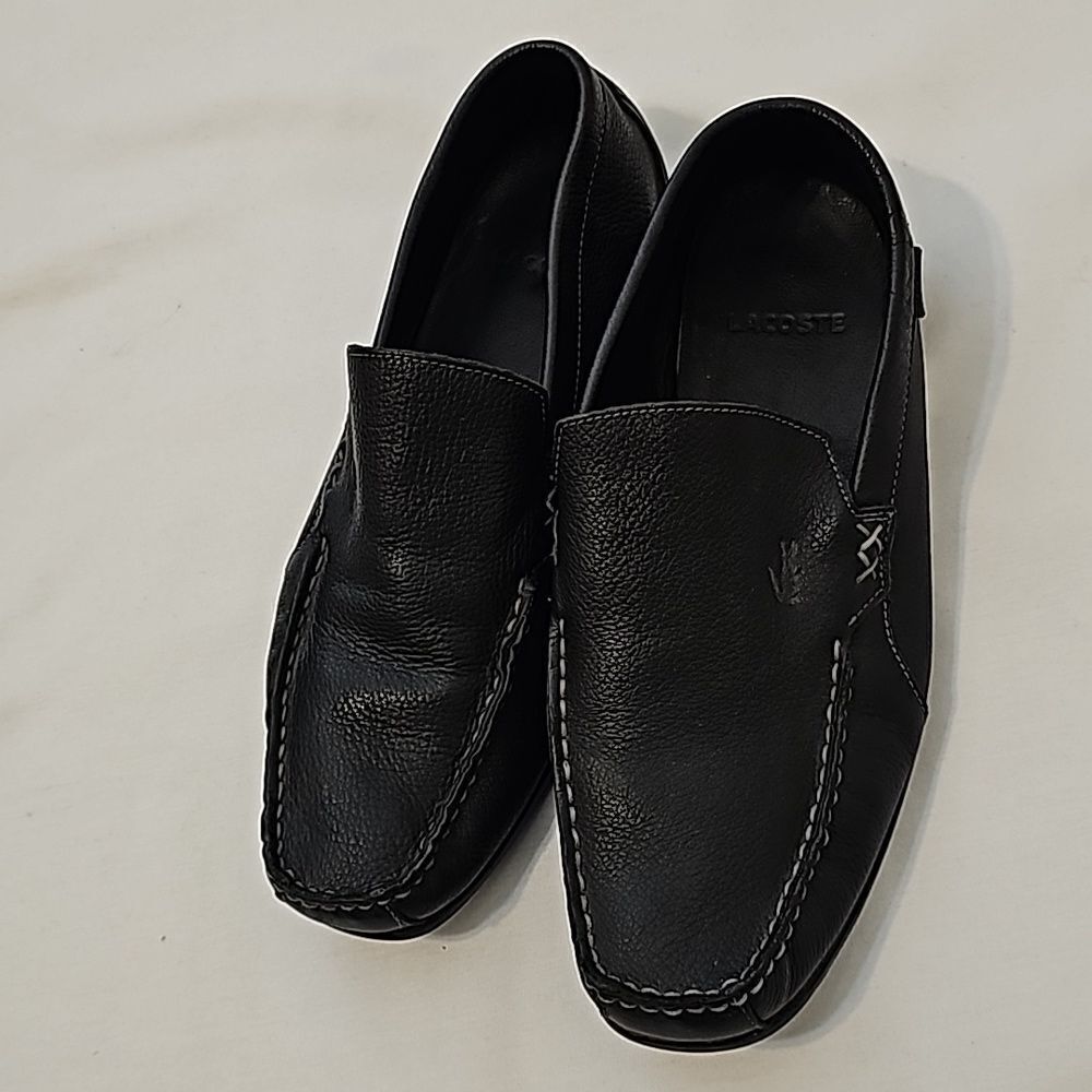 - Lacoste Bonand Loafer 8.5 - Picture 2 of 11